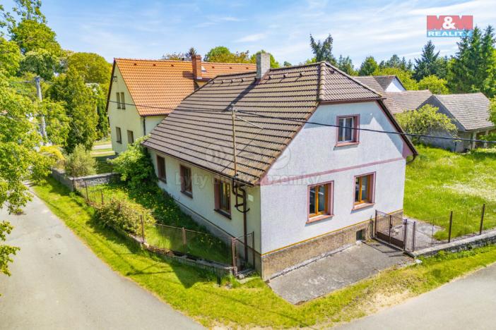 Prodej rodinného domu, Kvášňovice, 100 m2