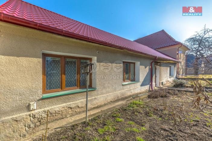 Prodej rodinného domu, Štětí, Dlouhá, 102 m2