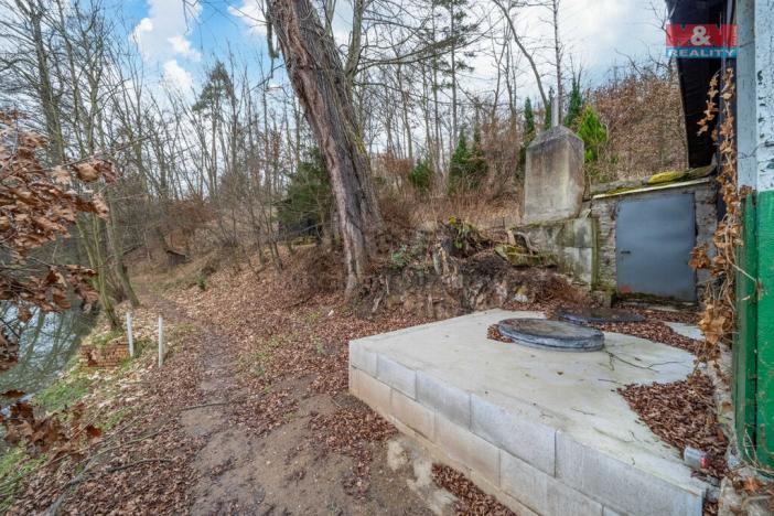 Prodej chaty, Plzeň - Litice, 75 m2