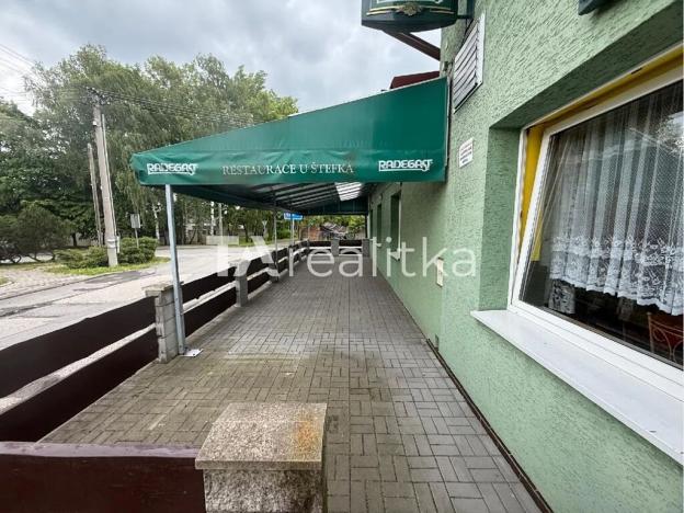 Pronájem restaurace, Orlová, Klášterní, 180 m2