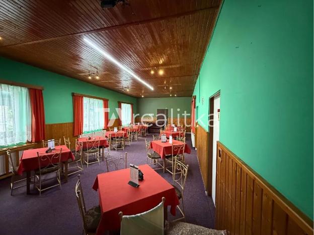 Pronájem restaurace, Orlová, Klášterní, 180 m2