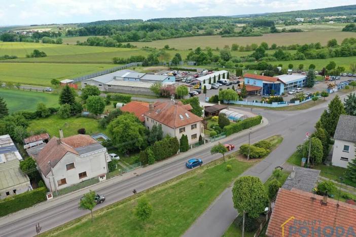 Prodej rodinného domu, Klešice, 365 m2