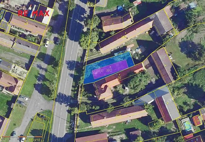 Prodej pozemku pro bydlení, Činěves, 312 m2