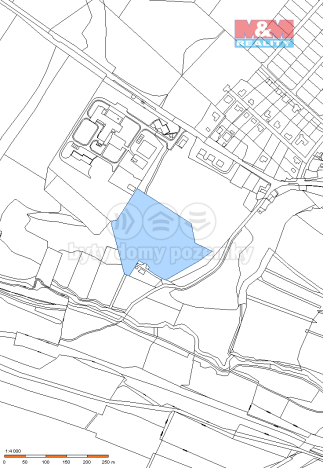 Prodej pozemku pro bydlení, Hrušovany, 30076 m2