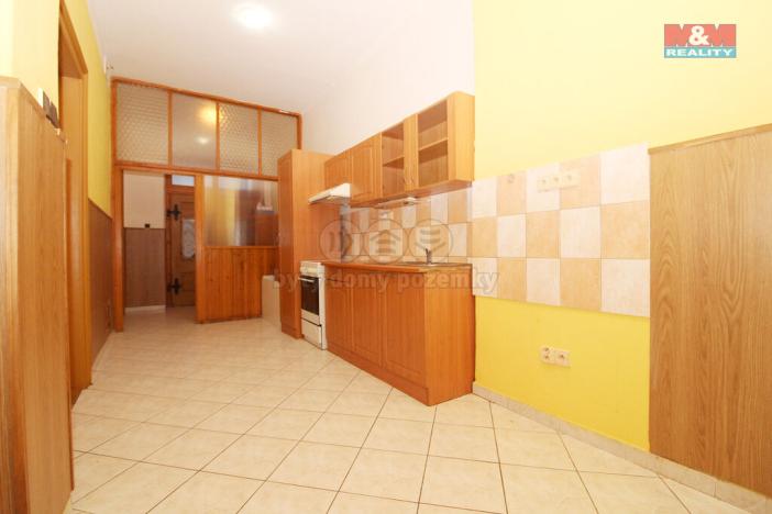 Prodej bytu 3+1, Nový Bor - Arnultovice, Gen. Svobody, 75 m2