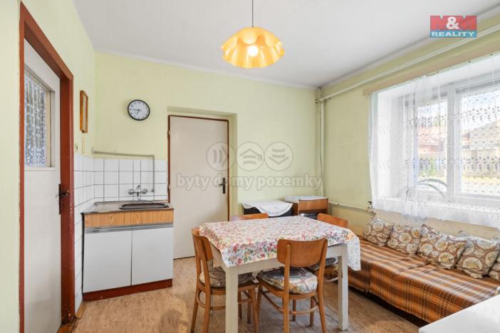 Prodej rodinného domu, Cítov, 90 m2