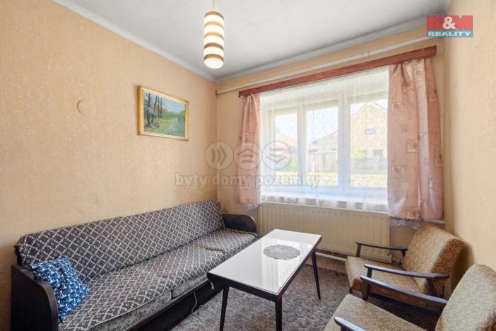 Prodej rodinného domu, Cítov, 90 m2
