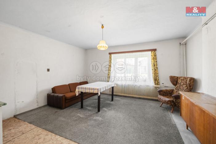 Prodej rodinného domu, Cítov, 90 m2