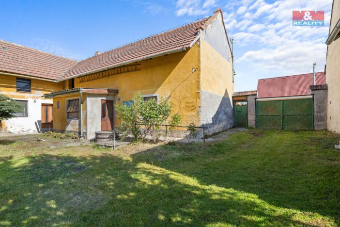 Prodej rodinného domu, Cítov, 90 m2