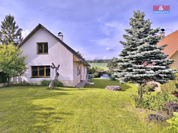 Pronájem rodinného domu, Čechtice - Nové Práchňany, 78 m2