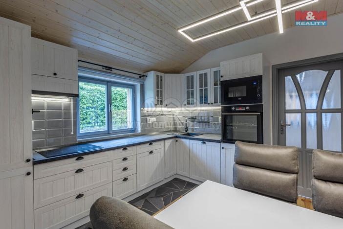 Prodej rodinného domu, Staré Křečany, 88 m2