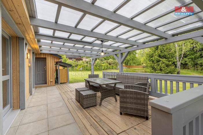 Prodej rodinného domu, Staré Křečany, 88 m2