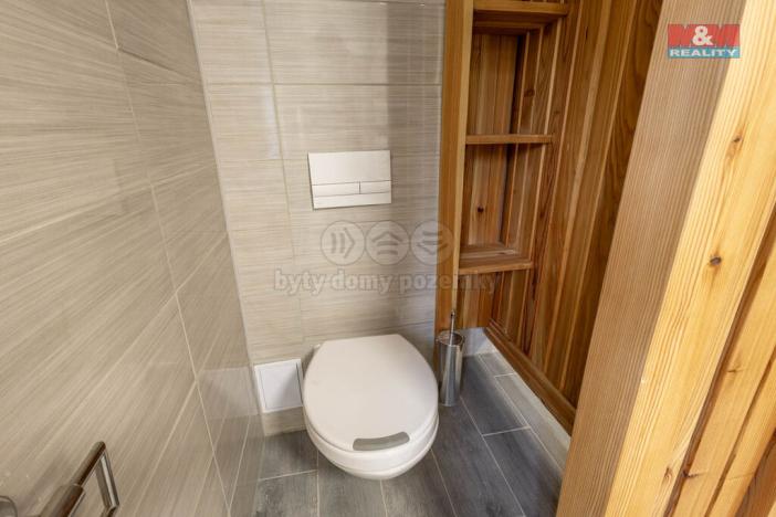 Prodej rodinného domu, Staré Křečany, 88 m2