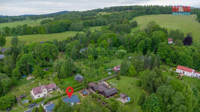 Prodej rodinného domu, Staré Křečany, 88 m2