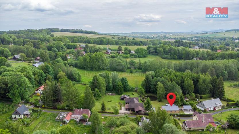 Prodej rodinného domu, Staré Křečany, 88 m2
