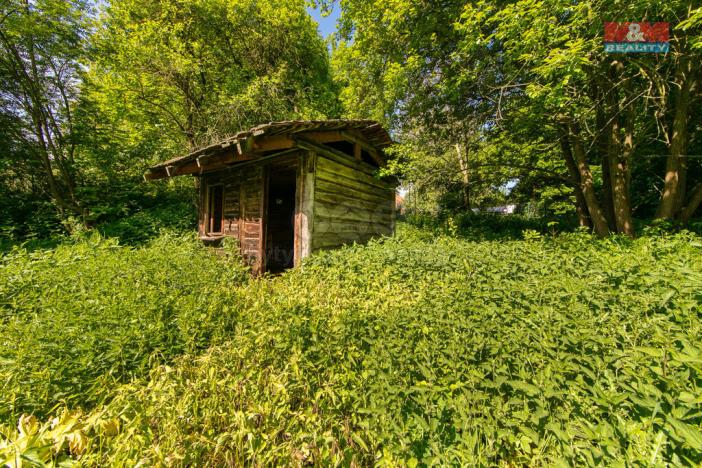 Prodej pozemku pro bydlení, Puclice, 829 m2