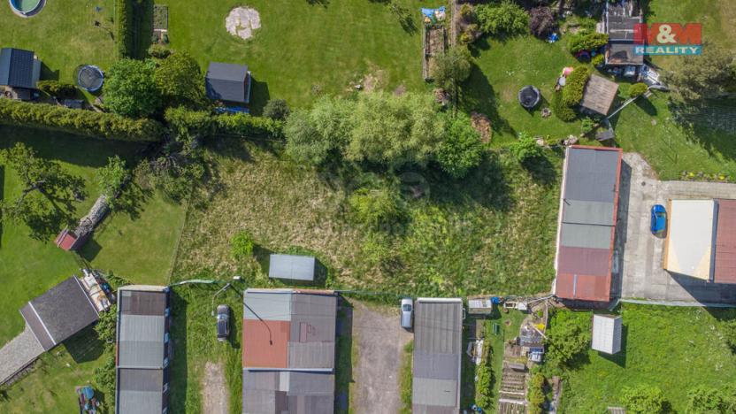Prodej pozemku pro bydlení, Rumburk - Rumburk 1, 1228 m2