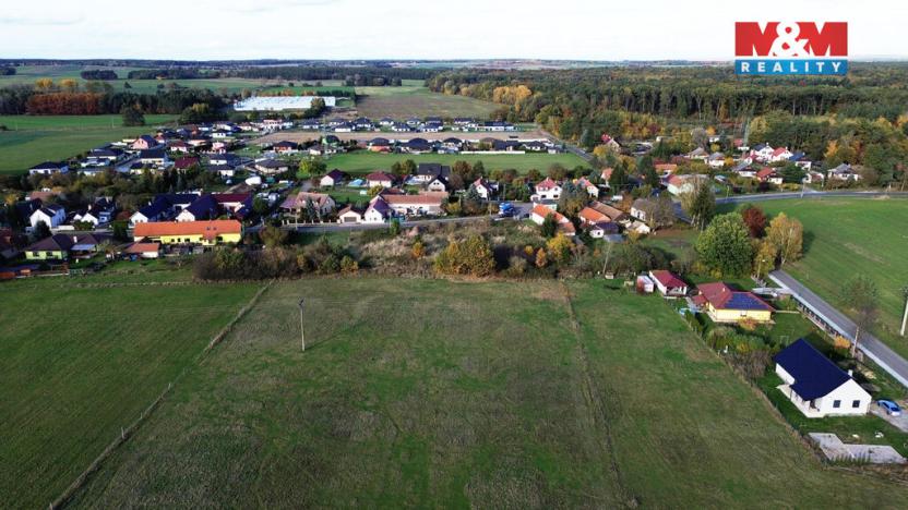 Prodej pozemku pro bydlení, Labské Chrčice, 1021 m2