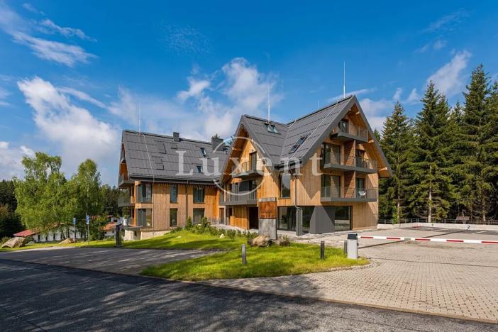 Prodej bytu 2+kk, Harrachov, 57 m2