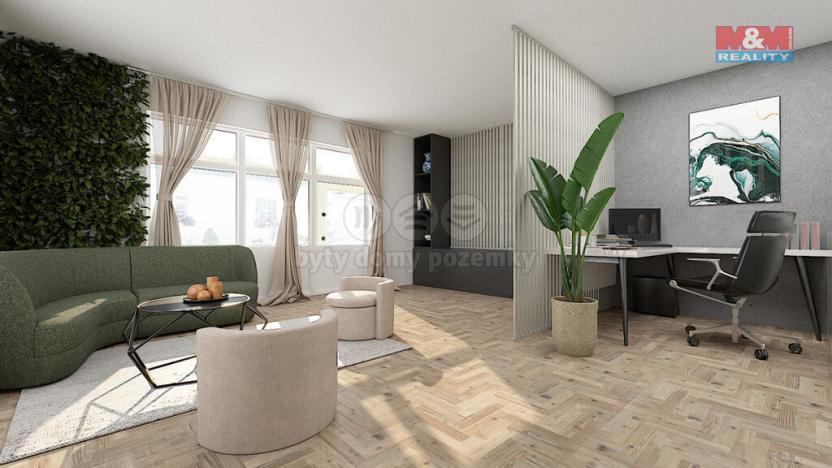 Prodej historického objektu, Opočno, Komenského, 184 m2