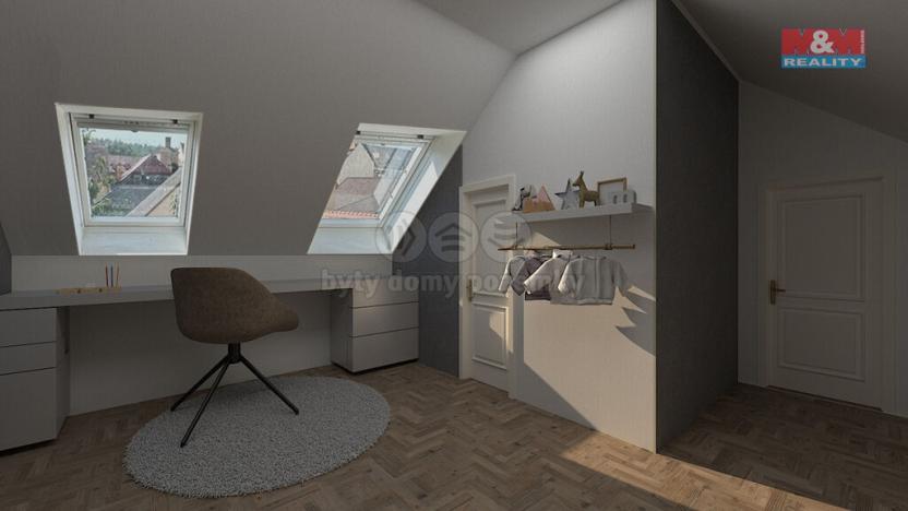 Prodej historického objektu, Opočno, Komenského, 184 m2