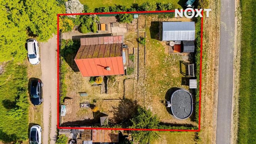 Prodej chaty, Dříteč, 67 m2