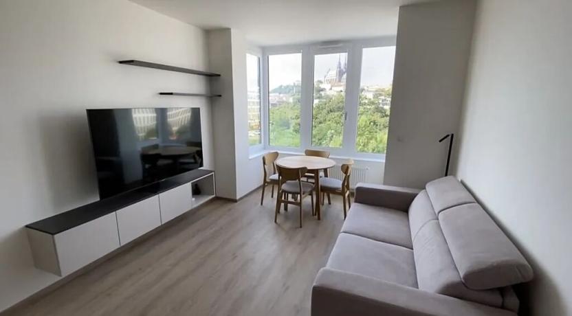 Pronájem bytu 2+kk, Brno, Placzkova, 44 m2