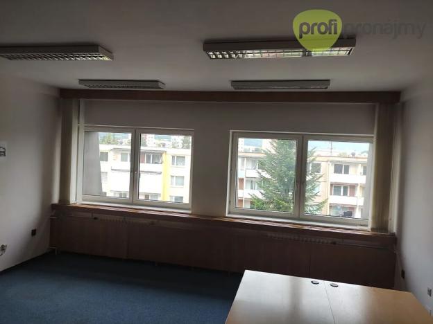 Pronájem kanceláře, Šumperk, Gen. Svobody, 39 m2
