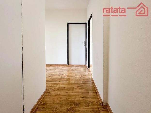 Pronájem bytu 2+1, Chomutov, 17. listopadu, 60 m2