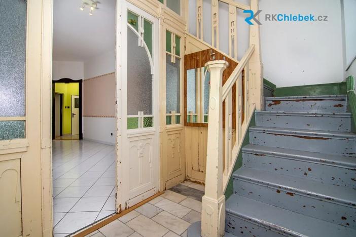 Prodej rodinného domu, Kroměříž, Stoličkova, 164 m2