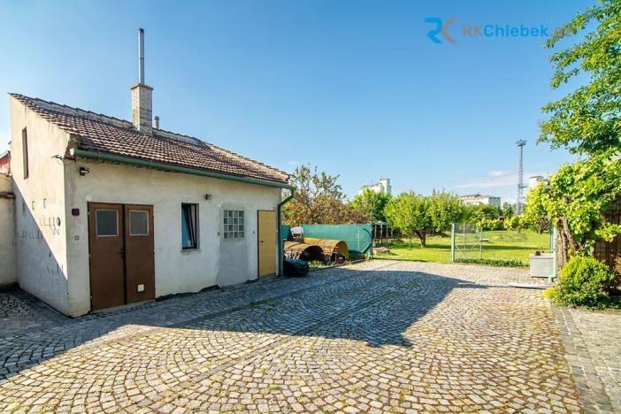 Prodej rodinného domu, Kroměříž, Stoličkova, 164 m2