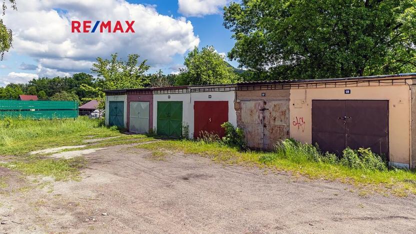 Prodej garáže, Mimoň, 18 m2