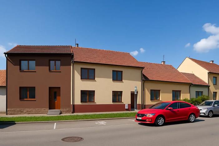 Prodej pozemku pro bydlení, Šlapanice, Čechova, 267 m2