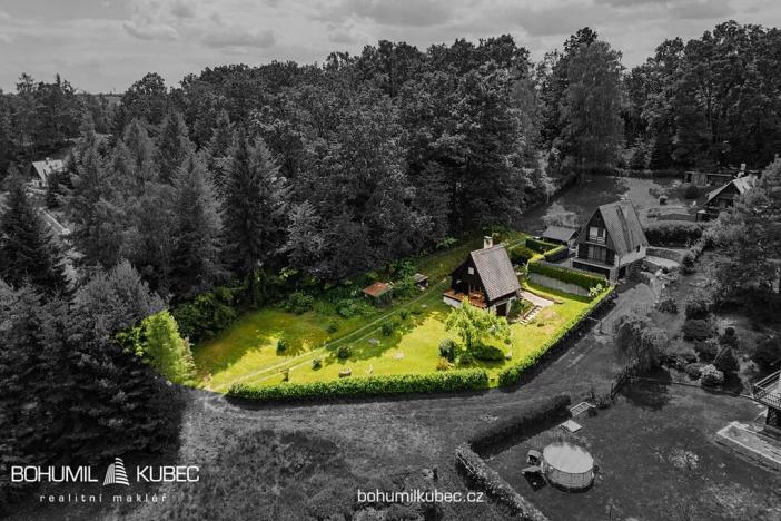 Prodej chaty, Probulov, 70 m2