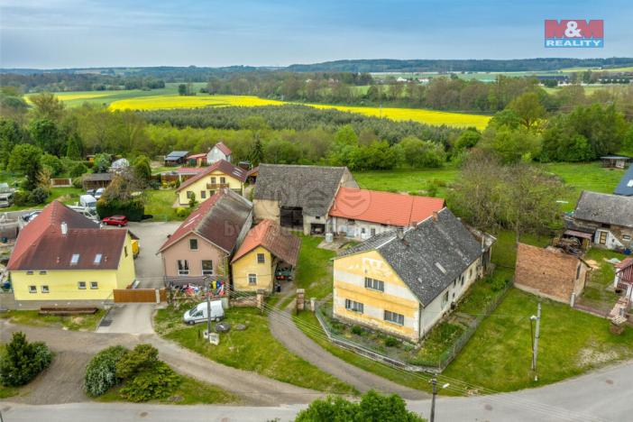 Prodej rodinného domu, Ptýrov - Ptýrovec, 160 m2