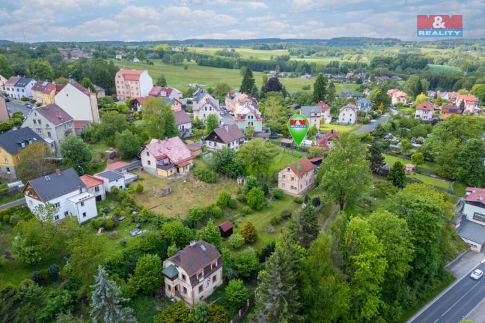 Prodej rodinného domu, Aš, Saská, 132 m2