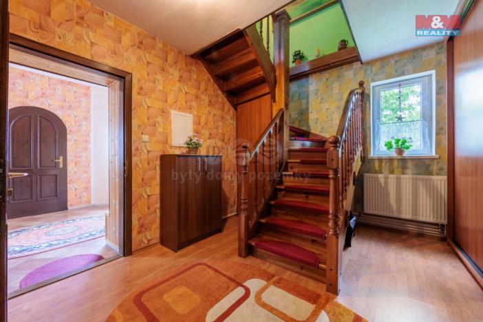 Prodej rodinného domu, Aš, Saská, 132 m2