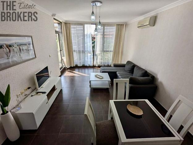 Prodej bytu 2+kk, Sv. Vlas, Montana, Bulharsko, 61 m2