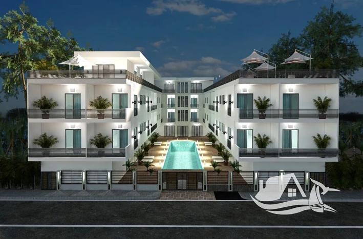 Prodej bytu 2+kk, Hurghada, Egypt, 88 m2