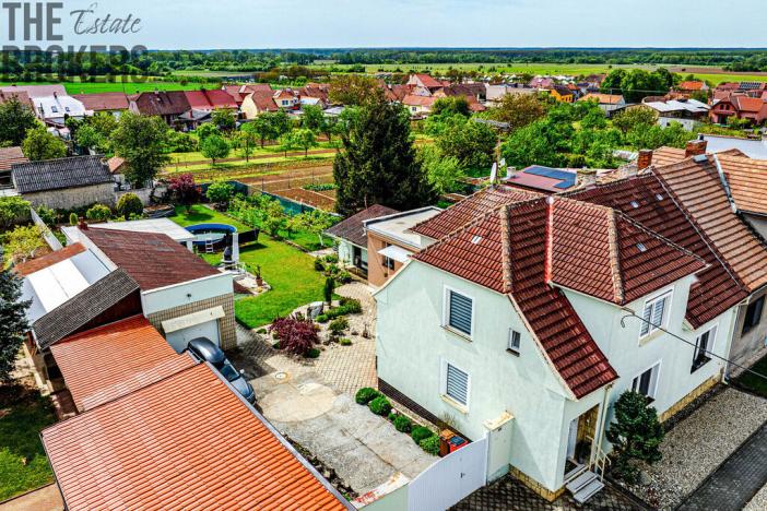 Prodej rodinného domu, Vnorovy - Lidéřovice, Nová, 209 m2