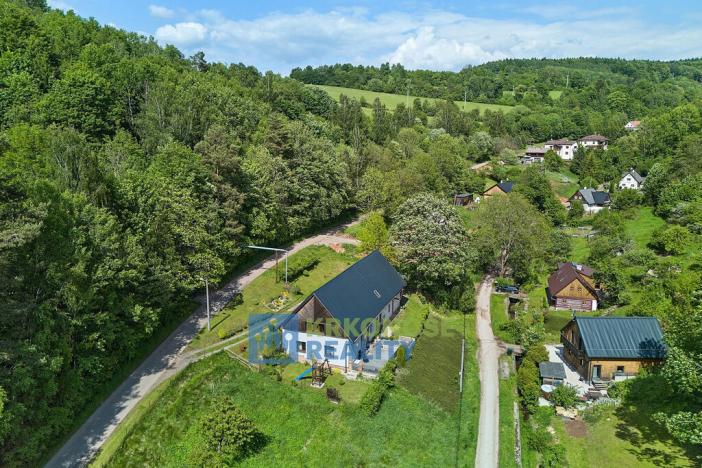 Prodej rodinného domu, Trutnov - Lhota, Bezděkovská, 208 m2
