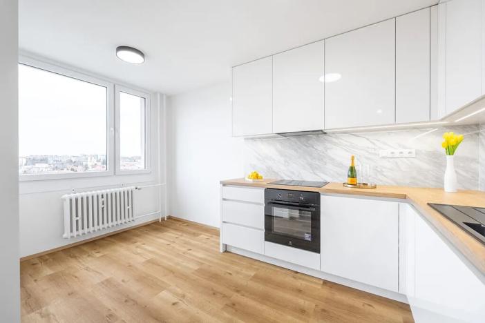 Prodej bytu 3+kk, Praha - Letňany, Chlebovická, 79 m2