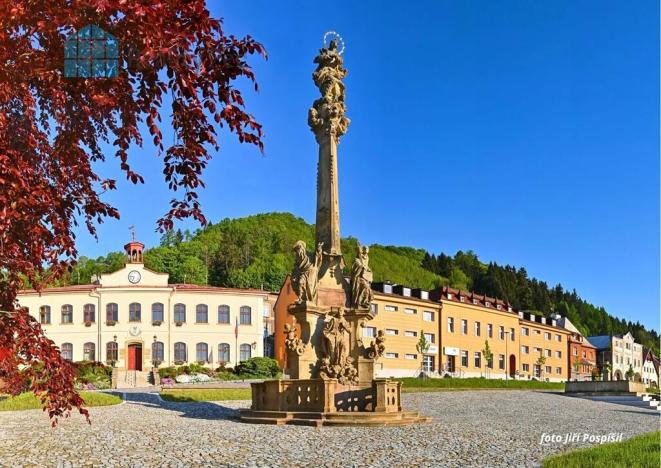 Prodej bytu 3+kk, Žacléř, J. A. Komenského, 50 m2