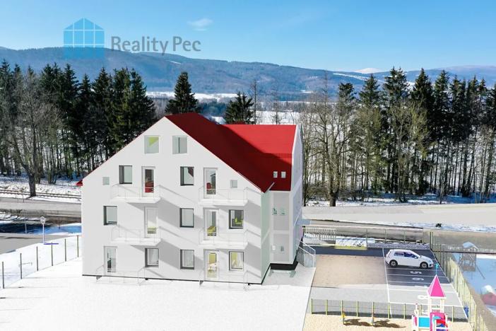 Prodej bytu 2+kk, Žacléř, J. A. Komenského, 50 m2