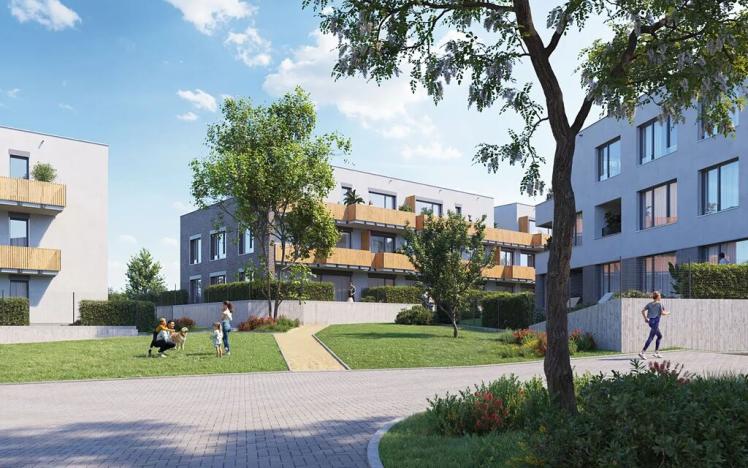 Prodej bytu 2+kk, Klecany, Topolová, 56 m2