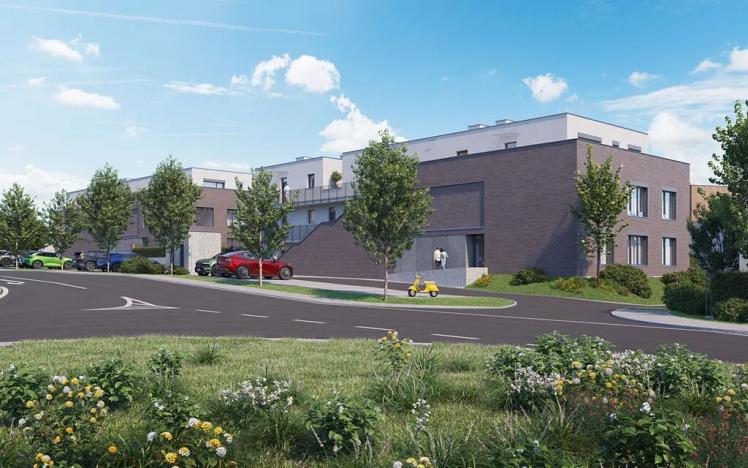 Prodej bytu 2+kk, Klecany, Topolová, 56 m2