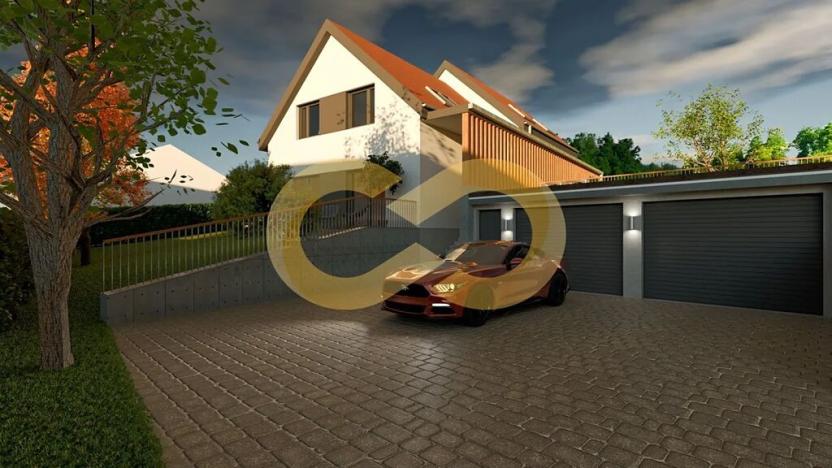 Prodej rodinného domu, Prachatice, Esovitá, 180 m2