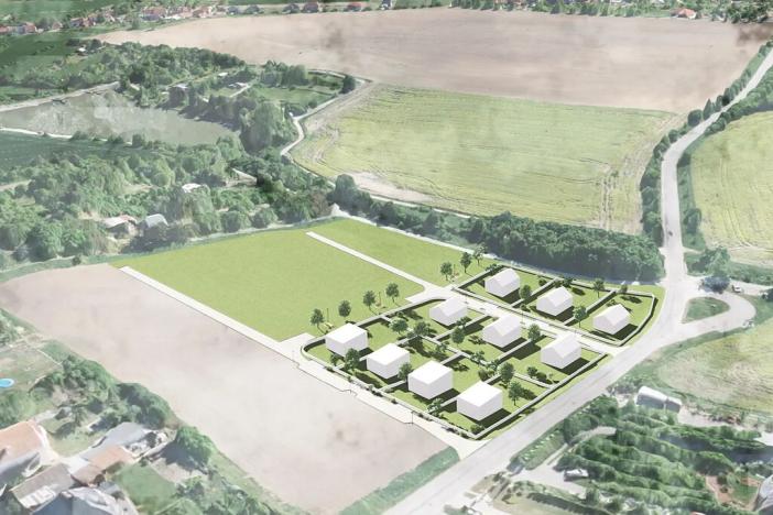 Prodej pozemku pro bydlení, Viničné Šumice, 623 m2