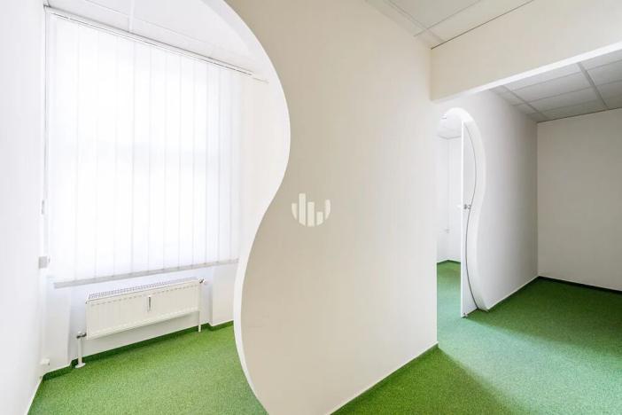 Pronájem kanceláře, Praha - Nové Město, Hybernská, 224 m2