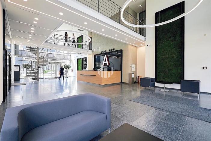 Pronájem kanceláře, Praha - Jinonice, Radlická, 166 m2